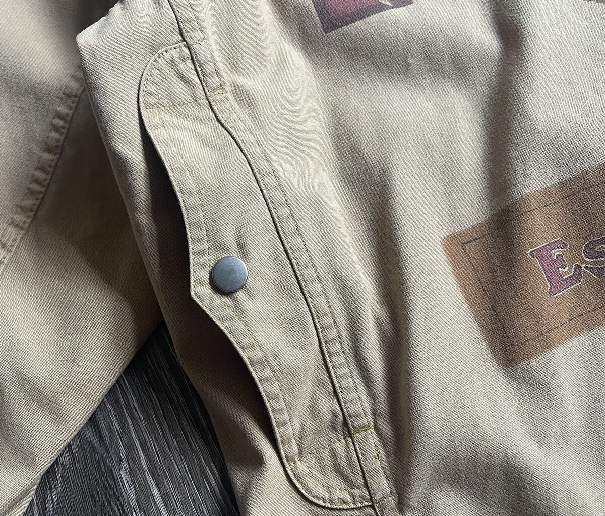 Vintage 90s Ralph Lauren Polo Country Hunting Jacket L Eagle Vintage 90s Ralph Lauren Polo Country Hunting Jacket L Eagle