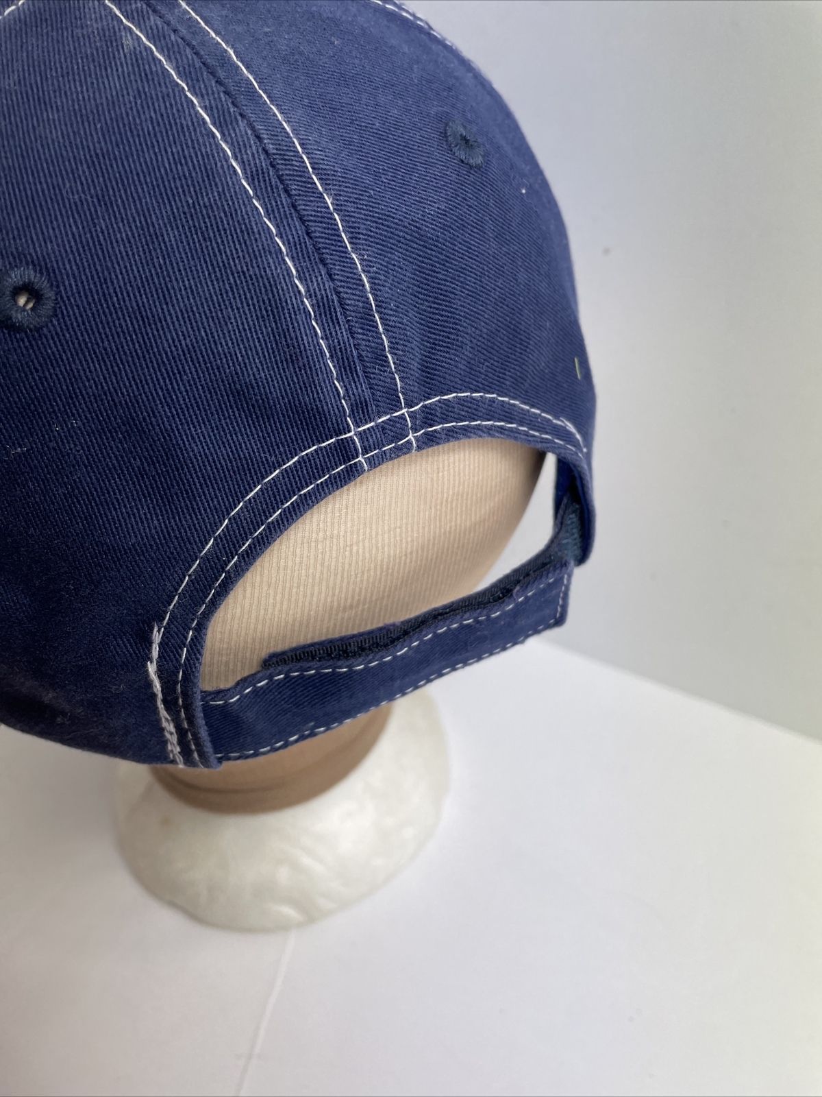 MILLER LITE BASEBALL HAT ADJUSTABLE DISTRESSED LO… - image 4