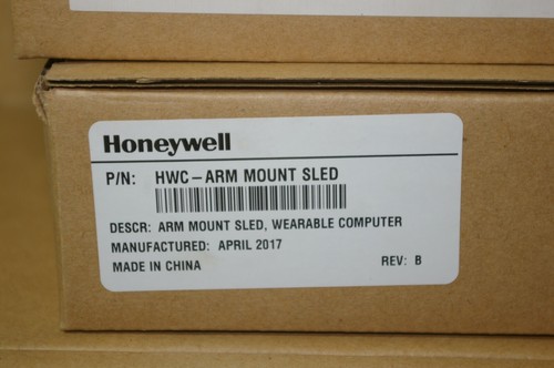 Honeywell Ring Scanner 8620903RINGSCR Zubehör HWC-ARM MOUNT SLED, HWC-ARM BAND - Bild 7 von 8