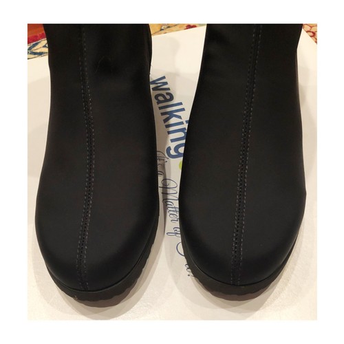 Walking Cradles NWT comfort wedge boots, 8N - Picture 2 of 10