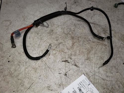 2015 CADILLAC CTS STARTER CABLE HARNESS 23155526 KR107702 - Picture 4 of 12