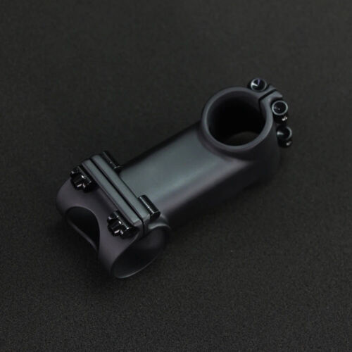 Full Carbon Fiber Stem Fork Clamp Diameter 28.6/31.8mm -6/17 Degree 80-120mm - Picture 6 of 47
