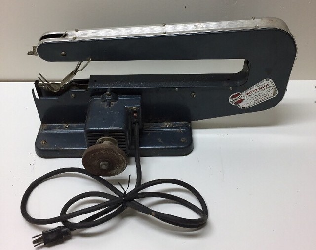 Vintage Dremel Scroll Jig Saw 57 Runs Well for sale online eBay