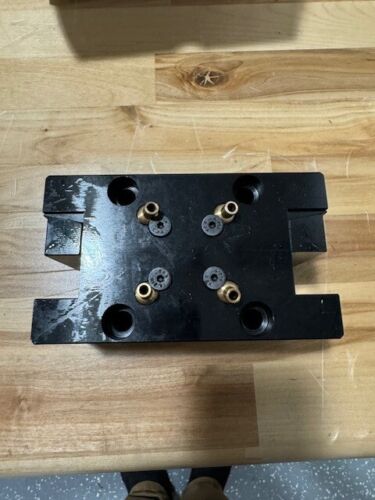 bmt45-c19.05x2-60 Doppel-Od-Drehhalter für BMT 45 - Bild 3 von 3