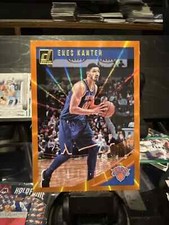 New York Knicks Inserts/Parallels you pick