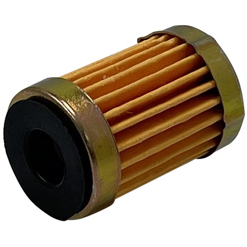 (4) GF470 Short Fuel Inlet Filter & Check Valve Rochester Quadrajet