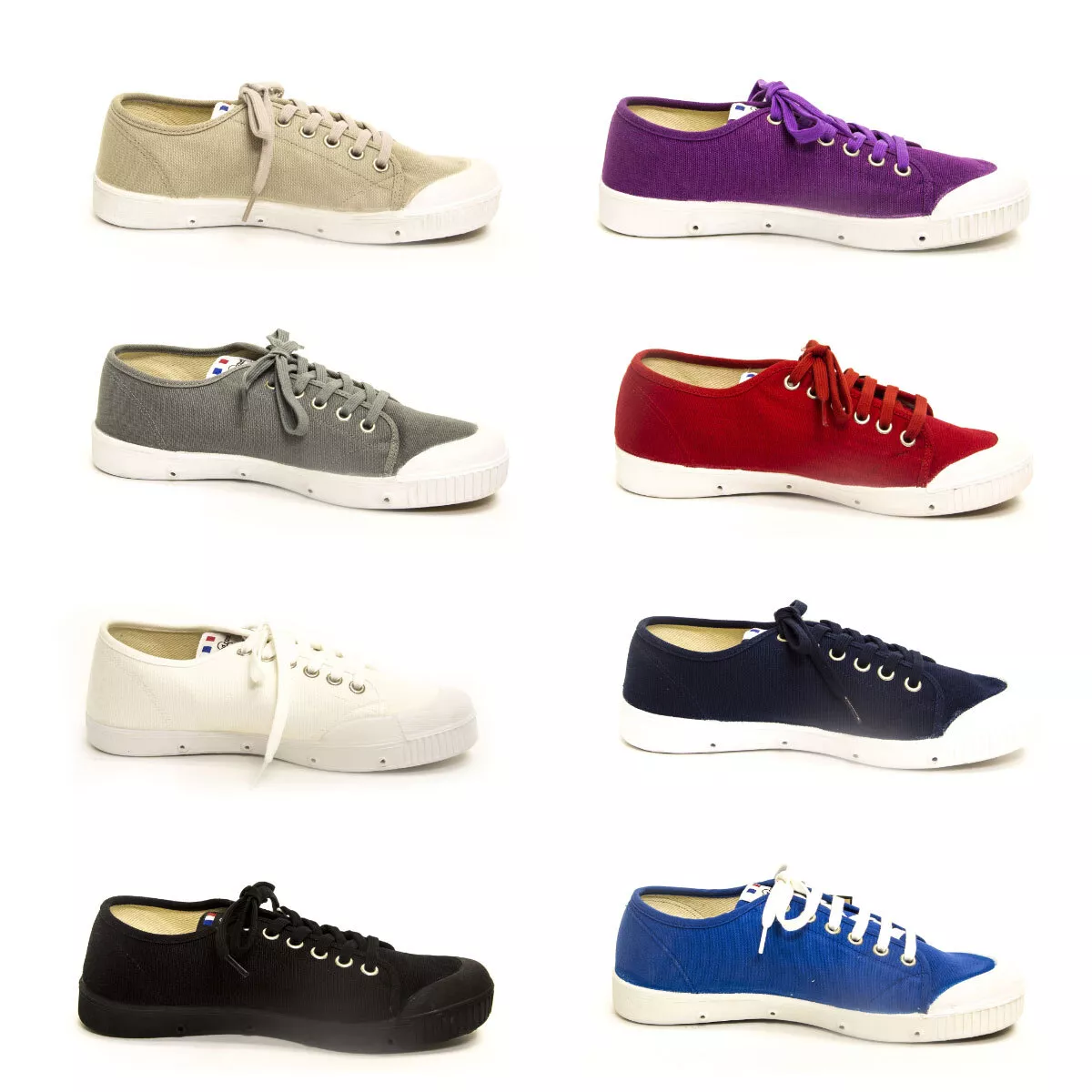 Spring Court Men s Canvas G2 Lo Cut M Sneakers