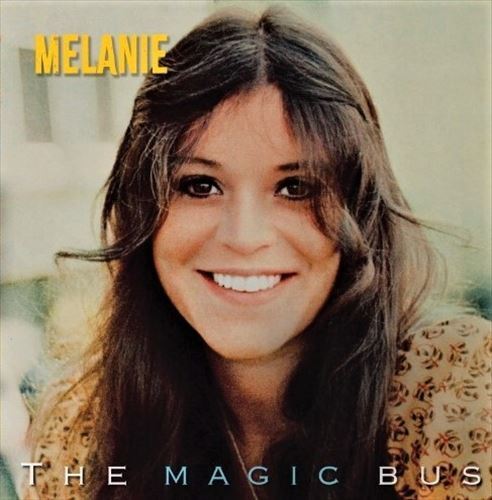 MELANIE MAGIC BUS (LIVE RADIO BROADCAST) NEW CD