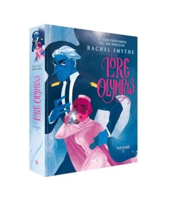 Lore Olympus - Tome 7, Smythe, Rachel
