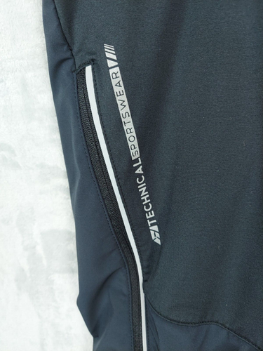 Silvini SORACTE Skiing Running Winter Pants Men 3XL Waterproof Fleece Lined - Picture 10 of 13
