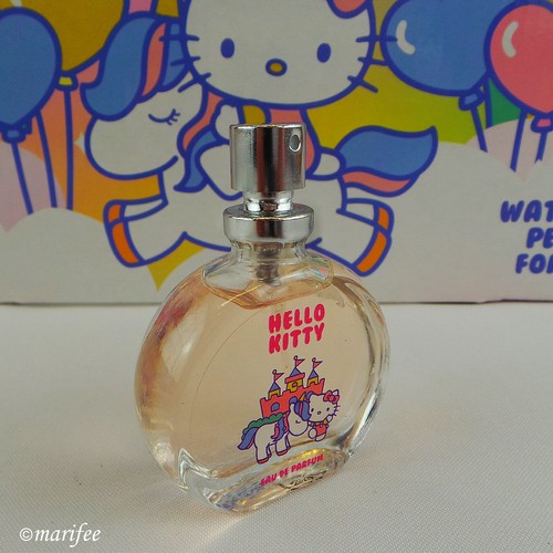 Hello Kitty Eau de Parfum, 15 ml, Vaporisateur, 12 verschiedene Sorten - Bild 40 von 46
