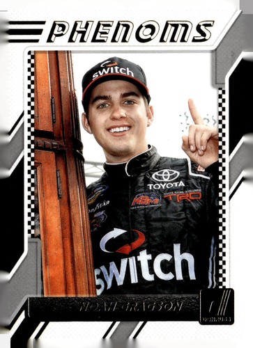 2018 Panini Donruss Racing - Inserts and Cracked Ice /999 - PYC - Pick from list - Bild 2 von 355