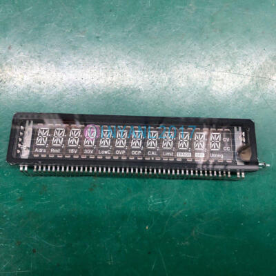 1PCS FOR keysight/ AGILENT E3632A VFD Display Screen New