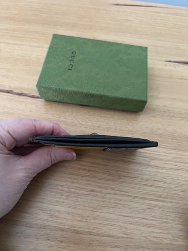 Gucci Neo Vintage GG Supreme Card Holder - Picture 5 of 8