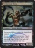 Tormented Hero - Foil FNM 2014 LP, English MTG Magic Promos
