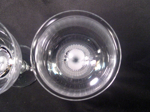 Mikasa Sea Mist Calici Acqua Trasparenti Set di 2 - Foto 14 di 15
