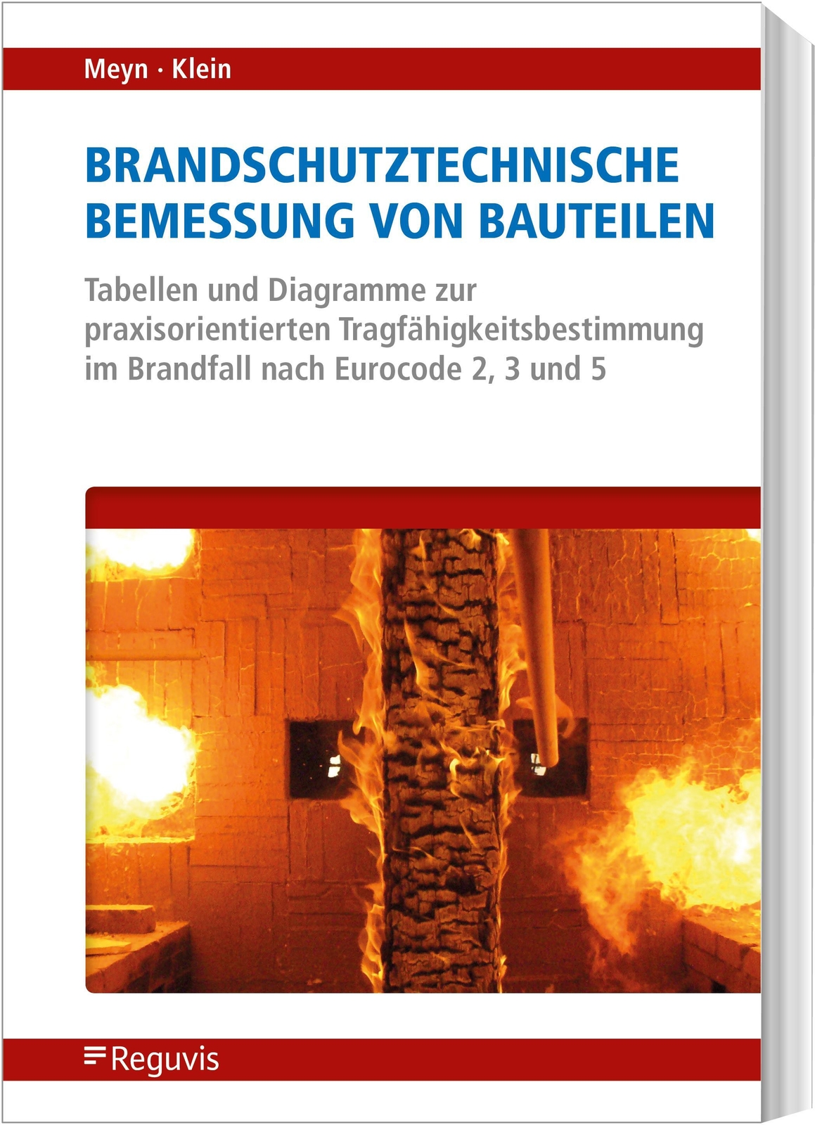 Thumbnail - Brandschutztechnische Bemessung Von Bauteilen | & (u. A.) | Deutsch |