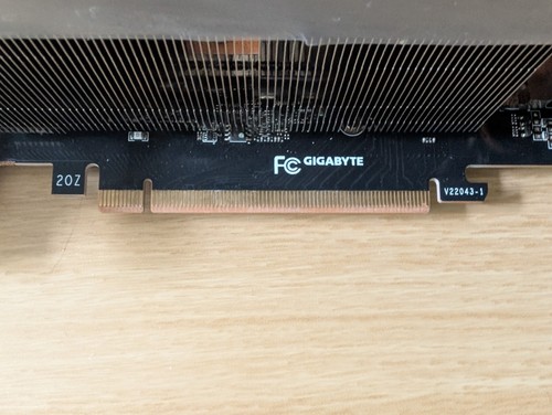 Gigabyte GeForce RTX 4090 Gaming OC - No Core / VRAM 1 - Afbeelding 2 van 9