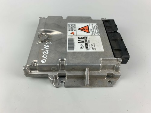 2004 - 2009 Subaru Legacy Outback Engine Control Computer Module ECU 22611AP590 - Picture 6 of 8