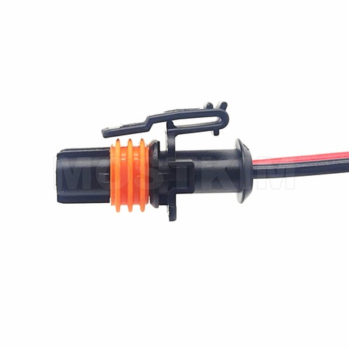 For Cadillac Escalade 2007-2014 2-Way Alternator Connector Harness Plug - Picture 6 of 6