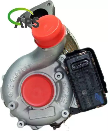 Turbolader 336337
