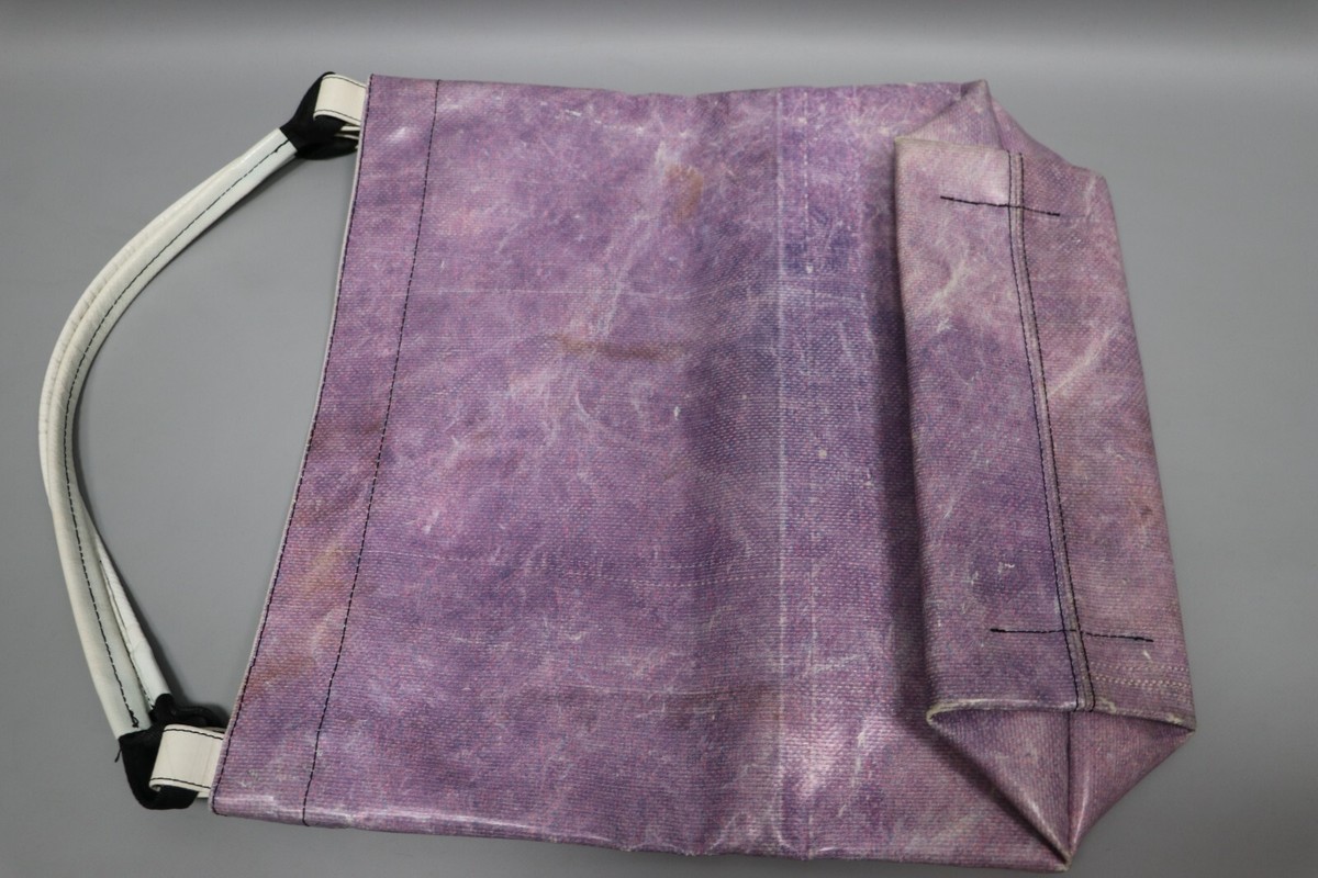 FREITAG F61 Betty Tasche Womens Purple Shopper Hand Bag Handtasche