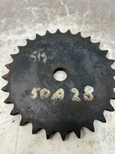 NEW NO BOX US TSUBAKI 5/8" CHAIN PITCH ROLLER CHAIN SPROCKET 50A28