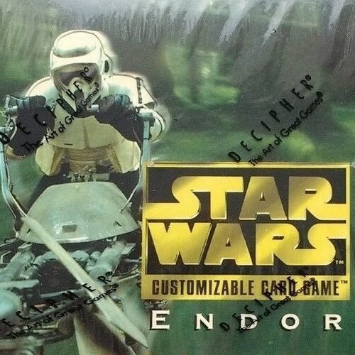 C/U/R Singles •LS light• [choose card] ENDOR star wars ccg swccg BEST