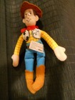 VTG. WOODY from TOY STORY ANIMATED DISNEY PIXAR FILM TOY STORY PLUSH, Excellent — photo 4