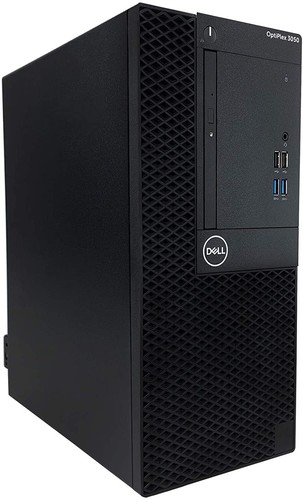 Dell Optiplex Tower PC Computer Intel i5 7th Gen 8GB RAM 500GB HDD Windows WIFI - Picture 3 of 5