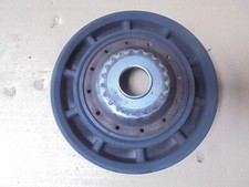 PULEGGIA INFERIORE ALBERO MOTORE RENAULT SCENIC 2005 1.5 DCI DIESEL