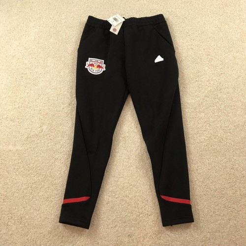 Adidas New York Red Bulls Pants Mens Medium Designed For Gameday IQ0736