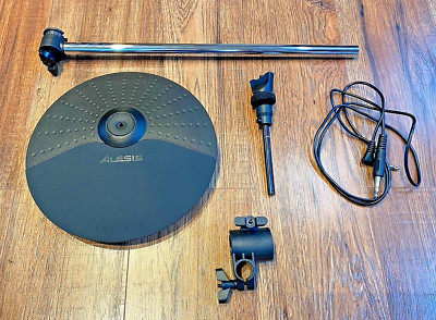 Alesis Nitro Mesh elektronisches Schlagzeug # EXPANSION CRASH 2 Choke SET # GROSSER AUSVERKAUF #