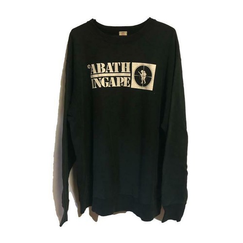 Available Ape Public Enemy Sweat from Japan