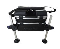 Avanti 5 Draw Seat Box -match/pole Fishing Avanti 5 Draw Seat Box -match/pole Fishing