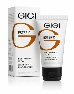 GIGI Ester C Night Renewal Cream 50ml 