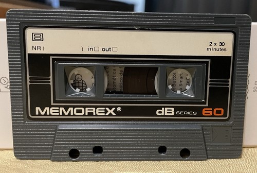 12" SINGLE DEMO #10 by SALSA y DISCO (CASSETTE, 1987) - Picture 4 of 4
