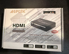 Agptek HDMI Converter 1080p