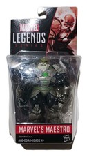 Nueva figura de acción Marvel Legends Series 3 y media pulgada Maestro