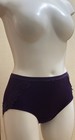 Women’s Cacique Purple And Lace No Show Full Brief Size 14/16 — photo 7