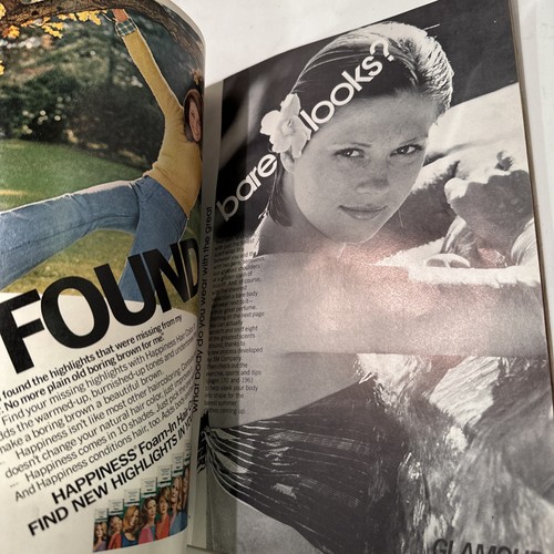 VTG Glamour Magazine: May 1976 - Christie Brinkley Fashion Cover - Picture 11 of 16