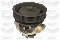 Wasserpumpe Graf PA552 FÜR Fiat Lancia KÜHlmittelpumpe Wasserkreislaufpumpe