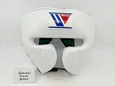 Copricapo Winning FG-2900 L Face Guard - Casco da boxe professionale nuovo autentico Giappone
