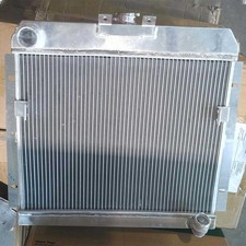 Discount Radiator For 1953 1954 Dodge Car Coronet Meadowbrook Royal Small Block