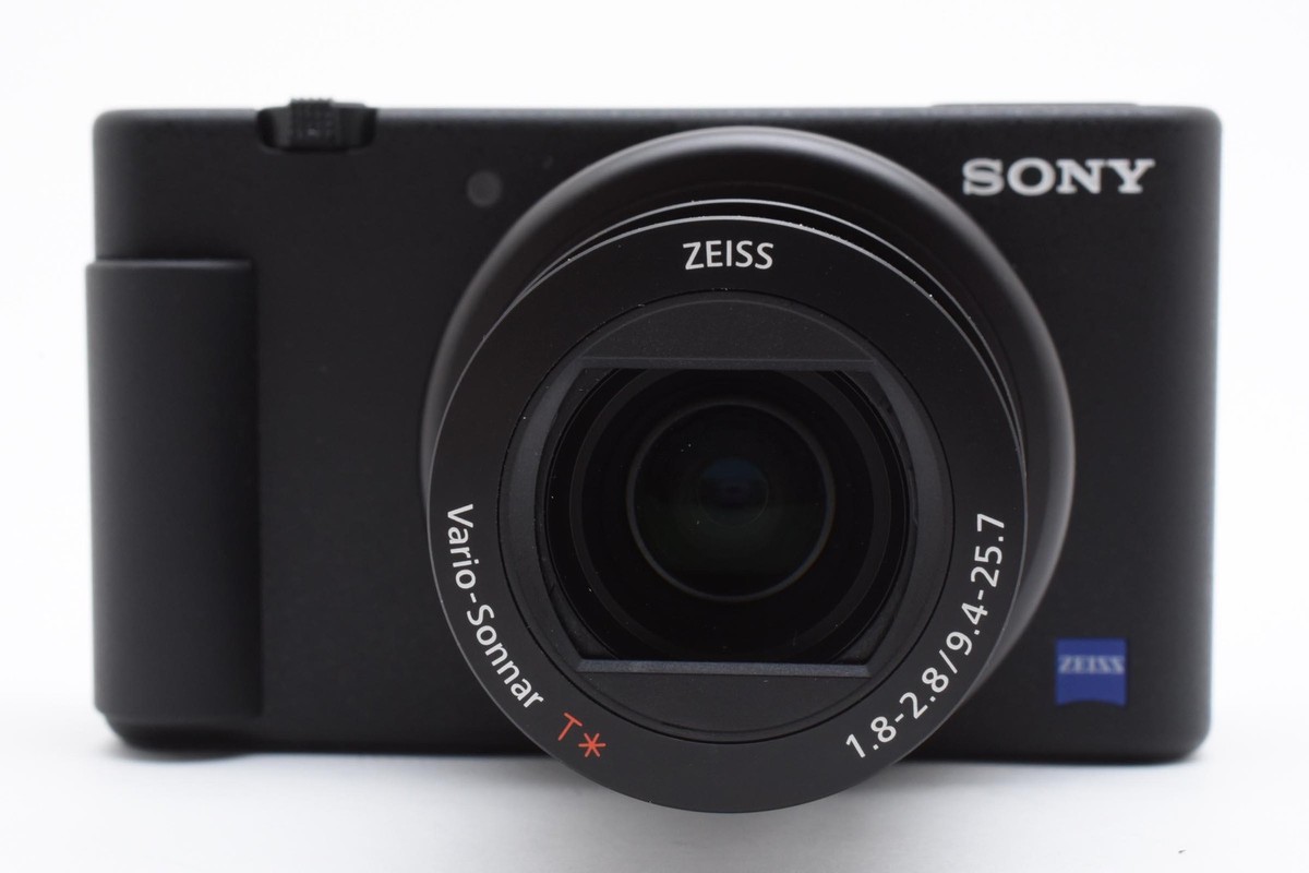 ソニー VLOGCAM ZV-1 Shooting Grip Kit Amazon.com : JJC GP-VPT2BT Wireless Bluetooth Remote