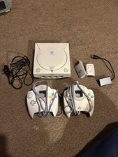 Sega Dreamcast With Gdemu Controller Hdmi Sd card
