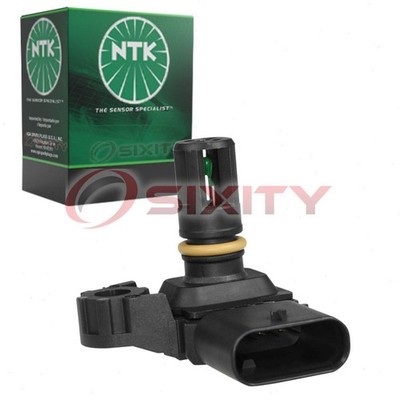 NGK NTK Manifold Absolute Pressure Sensor for 2018-2021 Ford Expedition 3.5L nc