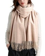 Warm Cashmere-Feel Winter Scarf for Women   Pashmina Shawl Wrap, Blanket Scar...