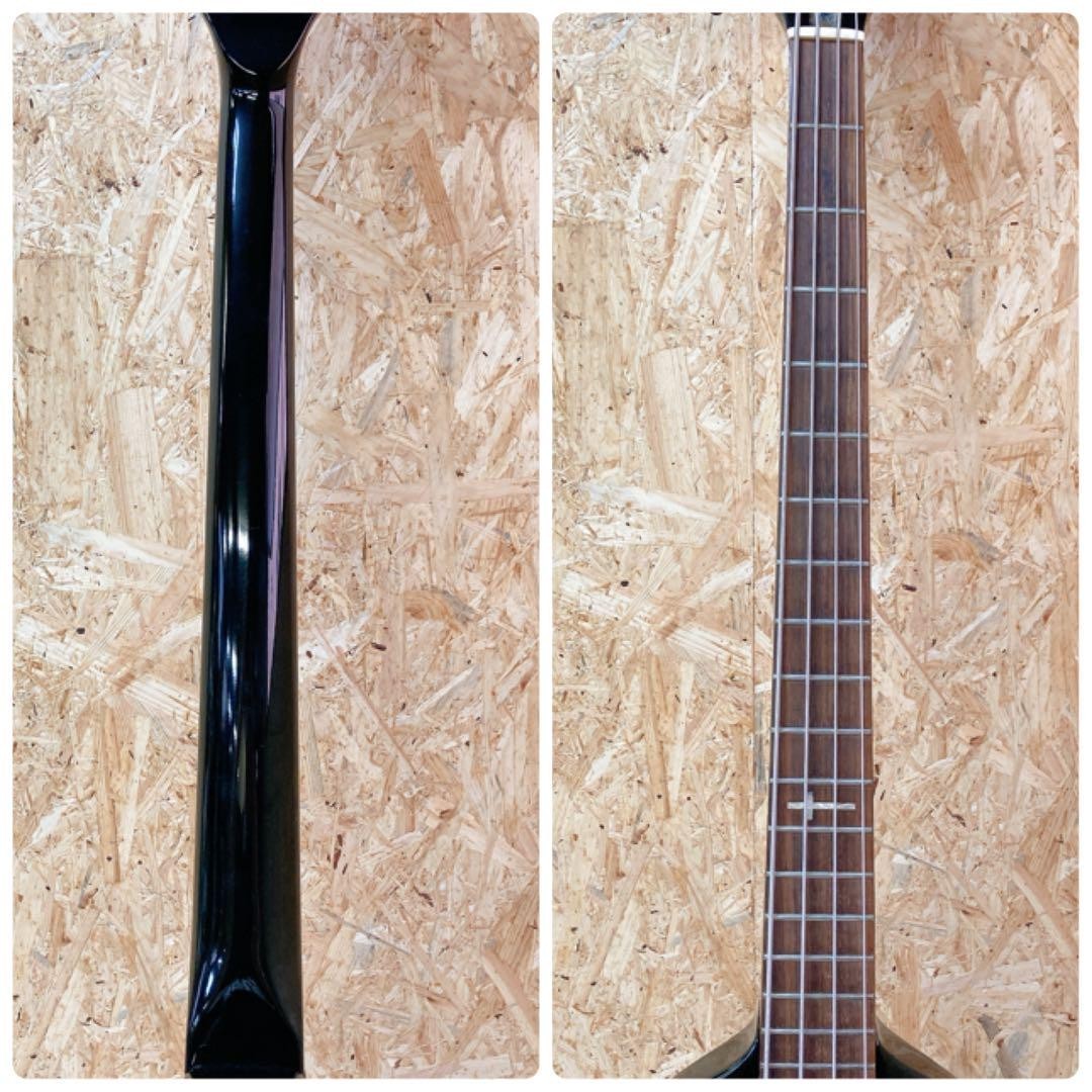 Grass Roots G-Jv-58 Luna Sea J Base Black Used | eBay