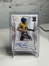 2021 Leaf Trinity Football Box Set Cards 21